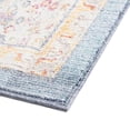 thumbnail image 5 of Rugs.com Noble Collection Rug – 2' 2 X 8' Runner Blue Medium Rug Perfect For Hallways, Entryways, 5 of 7