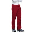 thumbnail image 6 of Cherokee Workwear Originals Men & Women's Scrubs Pant Drawstring Cargo 4100, 6 of 7