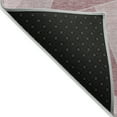 thumbnail image 3 of Addison Rugs Chantille Indoor/Outdoor Transitional Geometric Blush Washable Rectangle Rug, 2'6" x 3'10", 3 of 6