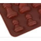 thumbnail image 4 of Silicone Chocolate Mold Chess Mold Baking Diy Tool Xxf, 4 of 5