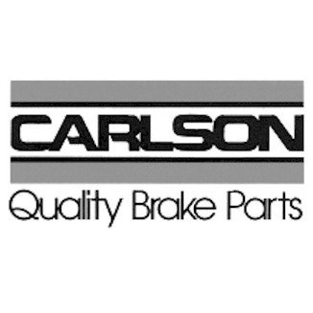 Disc Brake Pad Installation Kit Rear Carlson P1036