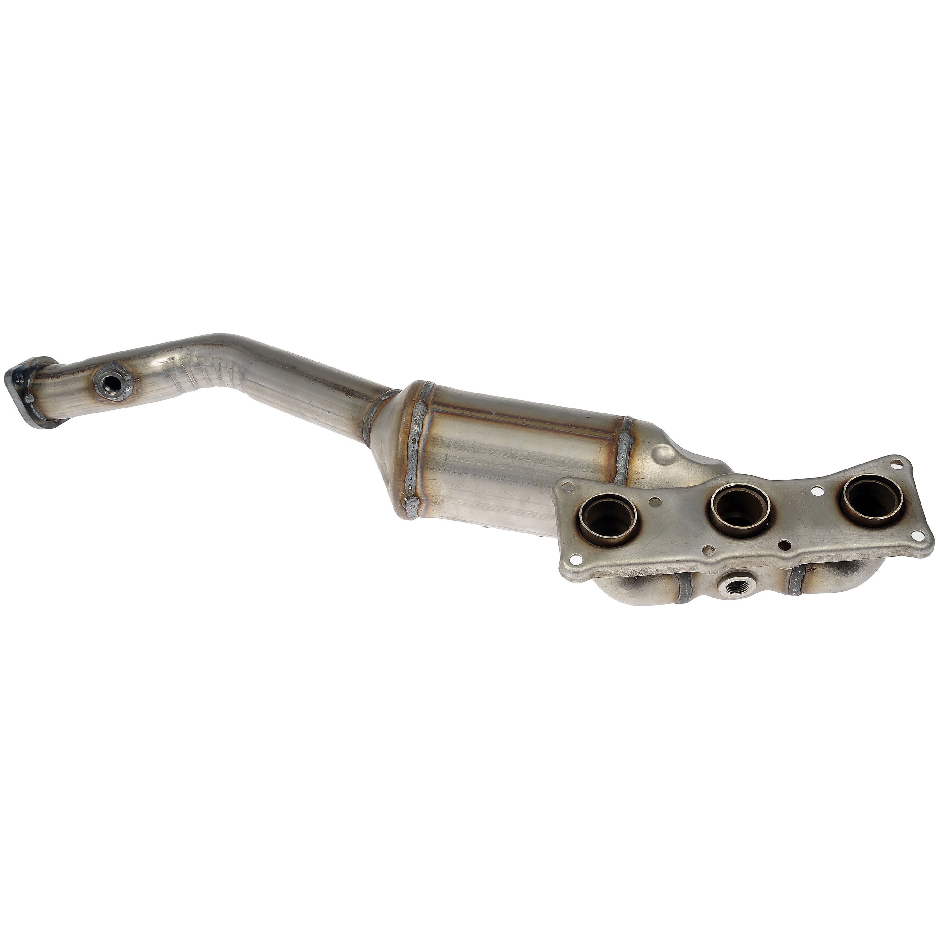 Dorman 674-318 Front Catalytic Converter with Integrated Exhaust Manifold for Specific BMW Models, Natural
