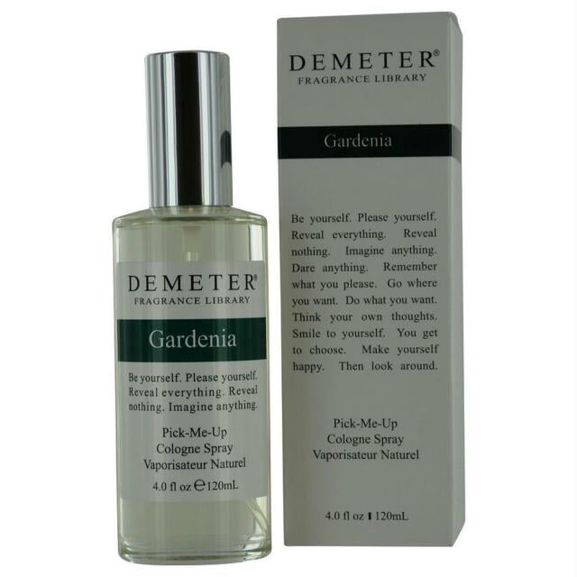 Demeter Vaporisateur de Cologne Gardenia par Demeter 4 oz