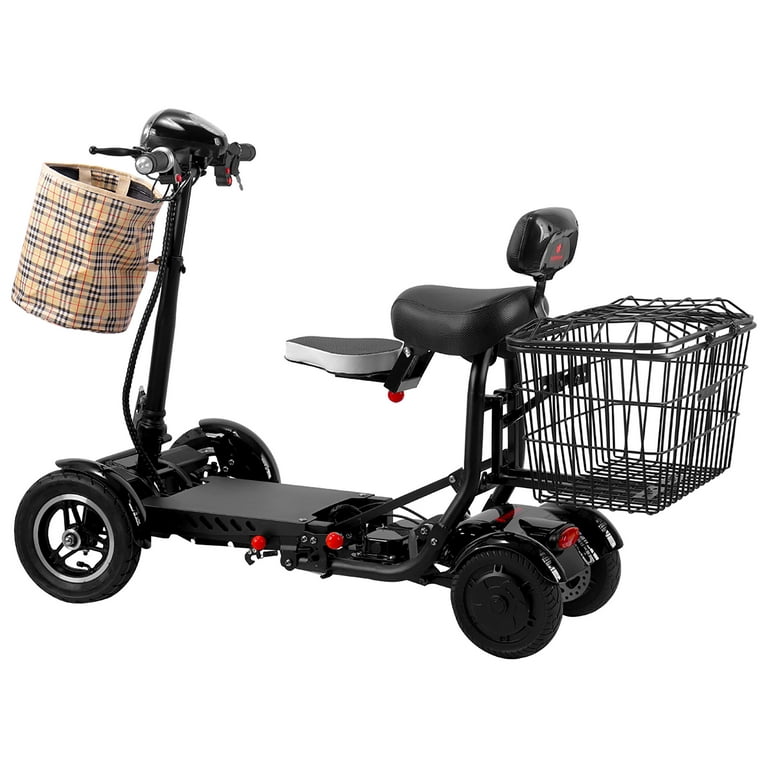 Bangeran Scooter eléctrico para adultos, viaje fácil