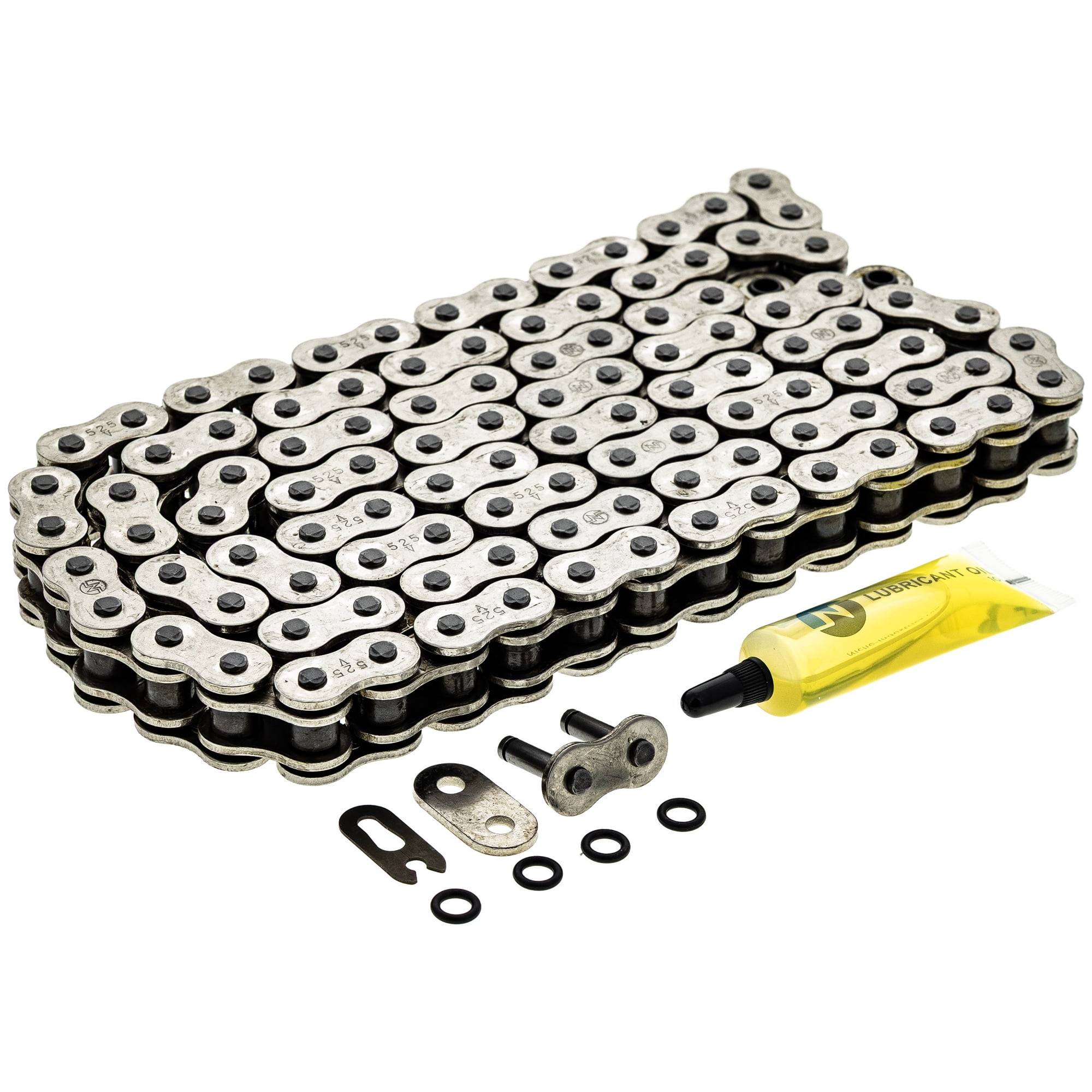 Niche Sprocket Chain Set for Kawasaki Ninja ZX6R 15/40T 525
