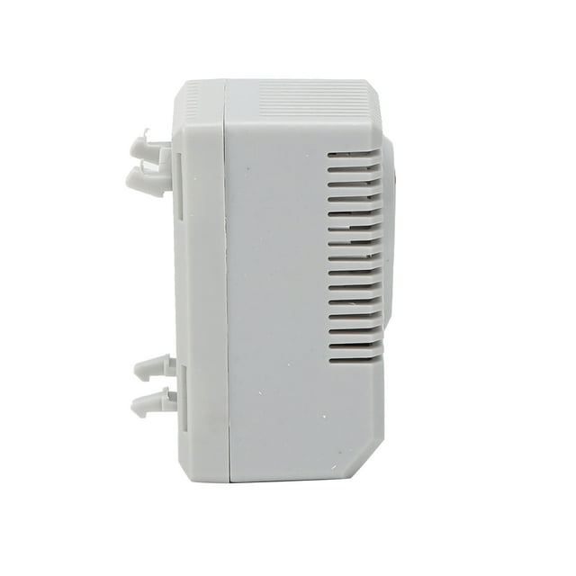 Termostato Mecánico ANGGREK 0-60 grados Celsius Compacto Ajustable