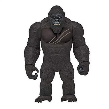 Playmates Godzilla vs Kong Monsterverse Giant Kong Action Figure (11")