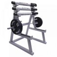 thumbnail image 1 of Funny Barbell Rack Pen Holder, Gym Theme Desk Pen Organizer Squat Rack Pen Holder For Pen Storage, 1 of 5