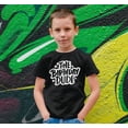 thumbnail image 5 of The Birthday Dude Stars Shirt Birthday Boys Outfit for All-Ages Black Shirt 3T, 5 of 5