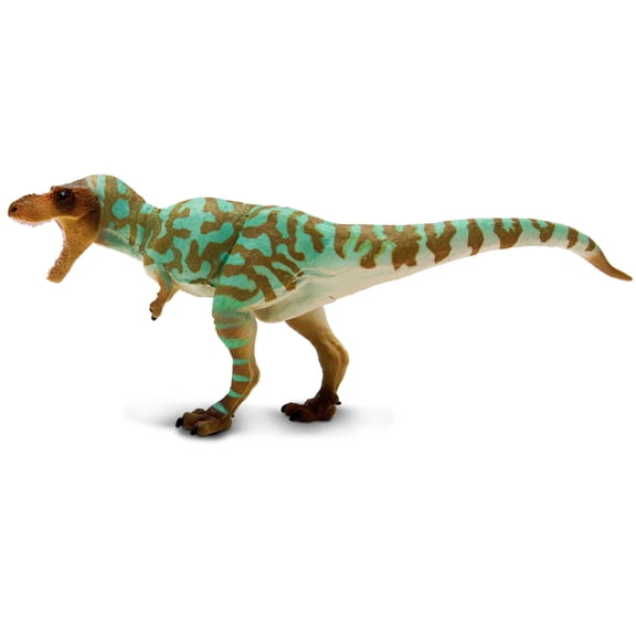 Safari Ltd. Albertosaurus Figurine - Detailed 10" Dinosaur Figure - Educational Toy for Boys, Girls, & Kids Ages 3 