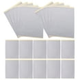 MANLINGDA 20 Sheets Tattoo Transfer Paper for Tattooing with Silicone
