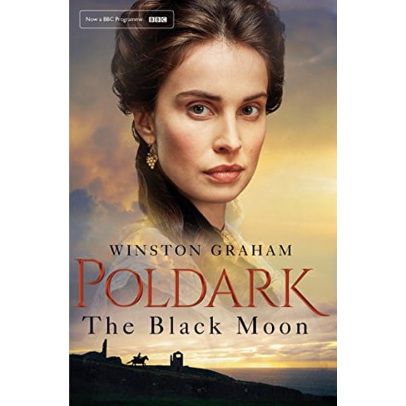 Pre-Owned The Black Moon Poldark (Paperback) 1509856951 9781509856954