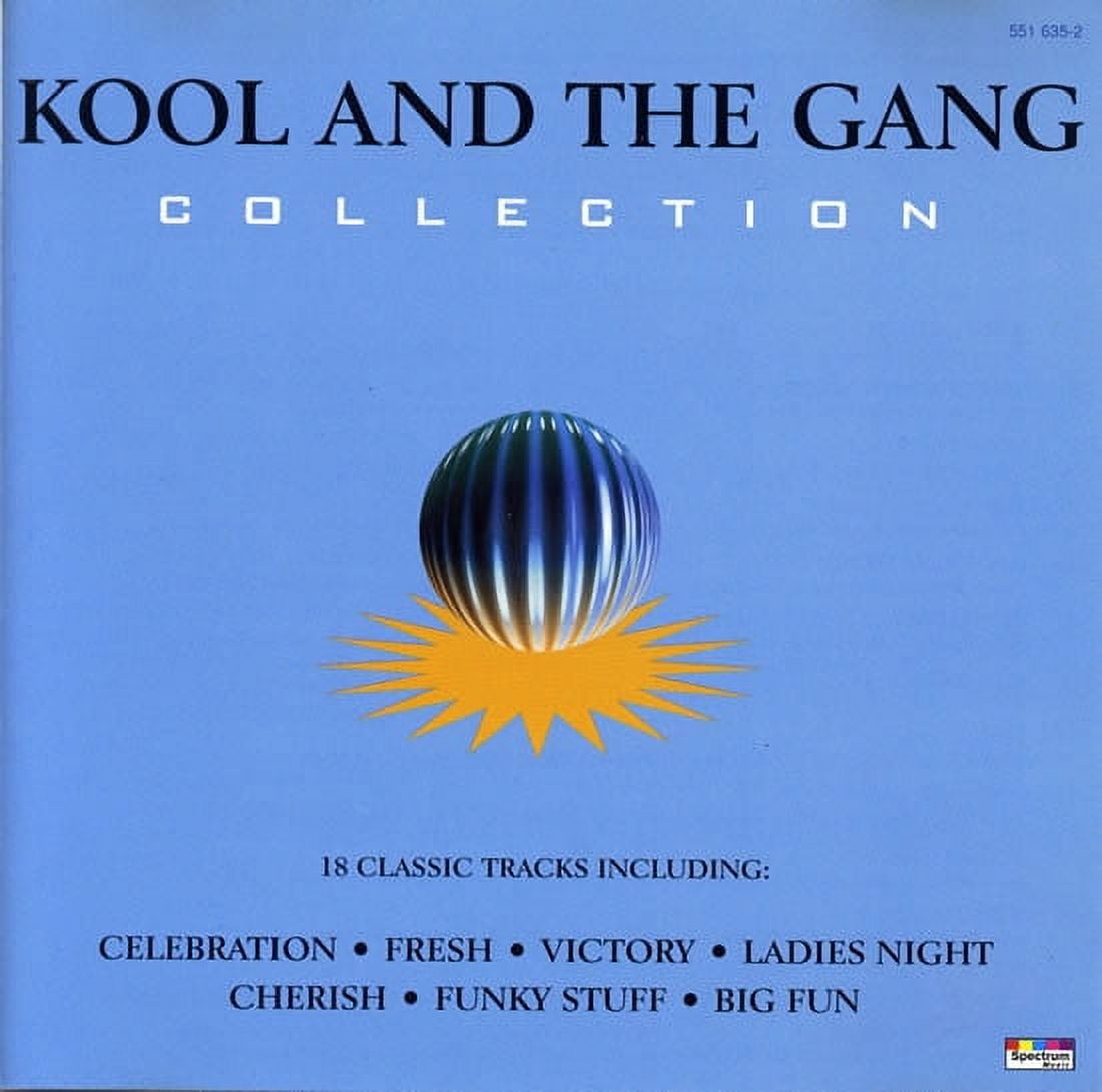 洋楽 KOOL & THE GANG /ALBUMS VOL.2 1979-1989 Kool & the Gang - The Albums Vol. 2 (1979-1989) - 11CD Boxset