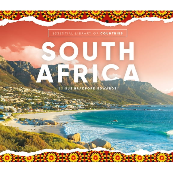 Essential Library of Countries Set 2 South Africa, (Hardcover)