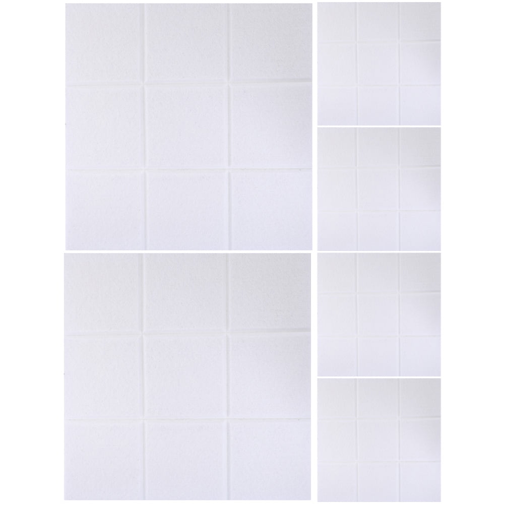 Tanom Noise Cancelling Wall Panels,6 Pcs Soundproof Wall Panels Sound Absorbing Wall Panels Acoustic Sound Insulation Panels