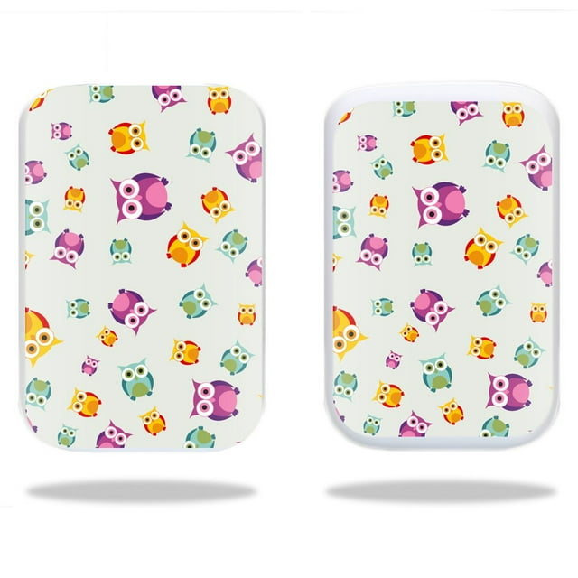 MightySkins Skin Compatible with HP Sprocket wrap Cover Sticker Skins Owls