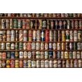 thumbnail image 1 of Adult Puzzle - 1000 piece puzzle - Beer cans, 1 of 5