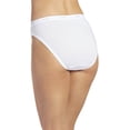 thumbnail image 3 of Jockey Women's Plus Size Classic French Cut - 6 Pack, 3 of 3