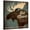 Canvas, variant on Art.com Old Moose Maple Syrup Made in Vermont Stretched Canvas Print Wall Art by Ryan Fowler, 30" x 30"