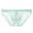Light Blue, variant on Low Rise U Convex Men Briefs Sexy Transparent Net Yarn Panties Daily Wear