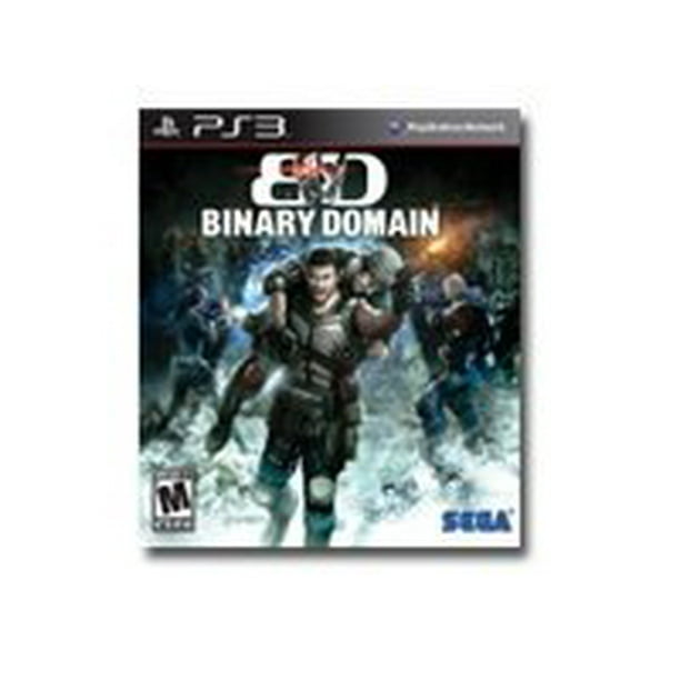 Binary Domain - PlayStation 3