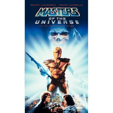 Masters of the Universe (Full Frame)