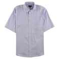 thumbnail image 1 of Club Room Mens Wrinkle-Resistant Button Down Dress Shirt, Purple, 15" Neck Not Indicated" Sleeve, 1 of 5