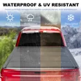 thumbnail image 6 of MOSTPLUS 6.5FT Roll-Up Soft Truck Bed Tonneau Cover for 2009-2026 Ford F150 Waterproof, 6 of 6