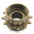 thumbnail image 3 of BQBQERT Freewheel Single Bike Freewheel 12 Teeth Bike Freewheel Sprocket for Single Speed Freewheel Replacement, 3 of 6