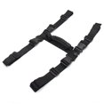 thumbnail image 2 of Motorcycle Side Tail Box Strap Motorcycle Tail Box Buckle Strap Adjustable Wear Resistant With Handle Universal Accessory, 2 of 5