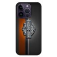 thumbnail image 1 of Harley Davidson Metal iPhone 14 Pro Max Case BLN6415,iPhone 15 Pro Max, 1 of 3