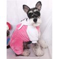 thumbnail image 4 of Halloween o todos los días Navidad bestia unicornio perro, gato, cachorro, ropa de vestuario, ropa para mascotas, ropa para perros y gatos, M brillar  Electrónica, 4 of 5