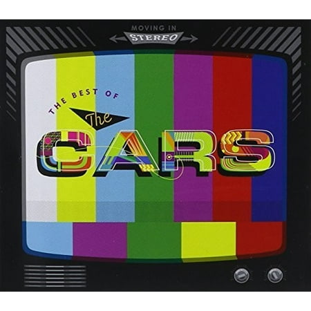 Moving In Stereo: Best Of The Cars