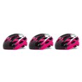 thumbnail image 2 of Greeniant Casco de bicicleta ligero para hombres adultos Protección de seguridad y portabilidad Casco de ciclismo combinado Roseo Tamaño libre Type1 NO1, 2 of 6