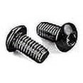 thumbnail image 3 of 1/4-20 x 1/2" Button Head Socket Cap Screws, Allen Socket Drive, Black Oxide, Grade 10.9 Alloy Steel, Fully Threaded, 100 PCS, 3 of 4