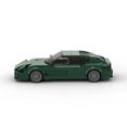 thumbnail image 3 of MOC Porsche Panamera Racing Car – 332pcs Building Blocks Speed Series Set, Creative Bricks Juguete para Actividades de Campamento, Decoración de Eventos y Espectáculo de Estante, 3 of 6