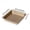 B, variant on 9-Inch Square Nonstick Baking Pan for Cakes, Brownies, Lasagna, and Pizza - Rust-Resistant Carbon Steel with Reinforced Edges, Oven Safe, Easy Clean