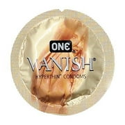 ONE Vanish Hyperthin Condoms (12 pack)