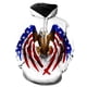 thumbnail image 3 of Sudadera con capucha con estampado 3D para hombre, sudadera con capucha con la bandera nacional de Rusia, sudadera de manga larga, sudadera con capucha con estampado gráfico completo, ropa para hombre, 3 of 5