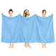 thumbnail image 1 of Toalla de baño American Soft Linen de gran tamaño, 100% algodón, 40 x 80 cm, 1 of 8