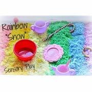 Instant Snow Powder – 20 Packs (10g Each) Create Realistic Fluffy Snow for Fun & Learning!