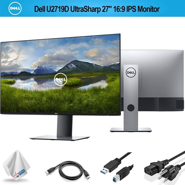 27 dell u2719d обзор