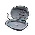 thumbnail image 3 of ADDHAT Compact Shockproof Mouse Storage Case Black Portable Protective Carrying Pouch 1 Pack, 3 of 8