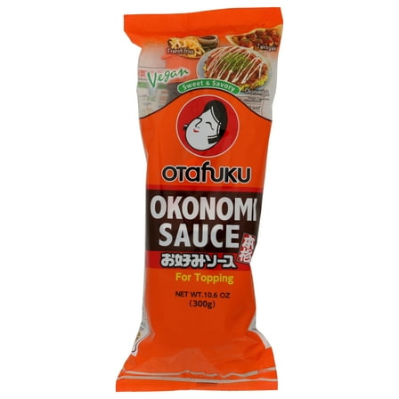 Otafuku Vegan, Okonomi Sauce, 10.6 oz
