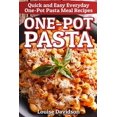 thumbnail image 1 of Pre-Owned One-Pot Pasta: Quick and Easy Everyday Pasta Meal Recipes Paperback, 1 of 1