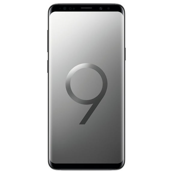 Pre-Owned Samsung Galaxy S9 G965F 64GB Unlocked GSM 4G LTE Phone w/ 12MP Camera - Titanium Gray