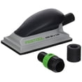 thumbnail image 1 of Festool 496962 80mm X 130mm Hand Sanding Block, 1 of 3