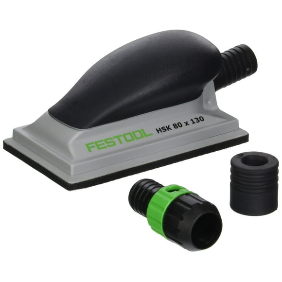 Bloque de lijado manual Festool 496962 80 mm x 130 mm