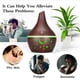 thumbnail image 4 of Difusor de Aceites Aromáticos Led Humidificador de Aromaterapia, 4 of 7