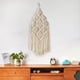 thumbnail image 5 of Xihbxyly Ofertas Prime Del Día Ofertas Relámpago Decoración Colgante Decoración de Pared de Habitación Tapiz Dormitorio Mesita de Noche Tapiz Bohemio Tela Colgante, 5 of 5